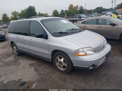 2FMZA57472B****** 2002 Ford Windstar