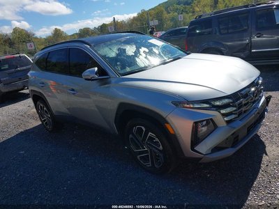 5NMJECDE5TH****** 2026 Hyundai Tucson
