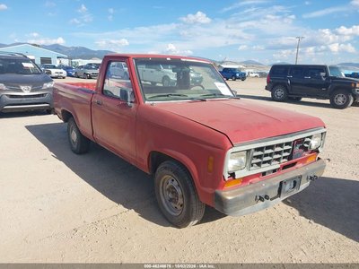 1FTBR10C9JU****** 1988 Ford Ranger
