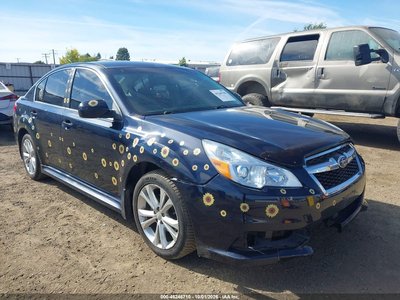 4S3BMBC6XD3****** 2013 Subaru Legacy