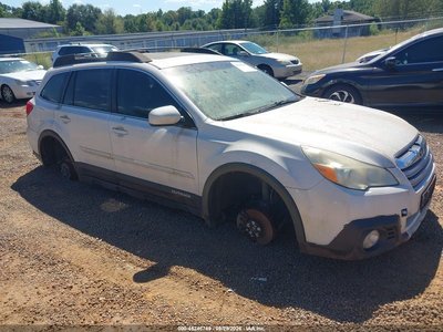 4S4BRCLC1E3****** 2014 Subaru Outback