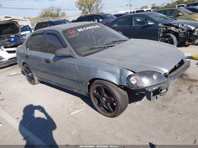 1HGEJ6672XL****** 1999 Honda Civic