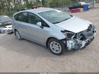 JTDZN3EU8C3****** 2012 Toyota Prius V