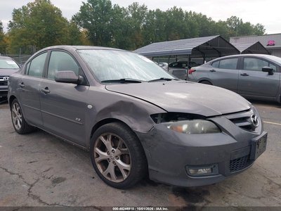 JM1BK324X71****** 2007 Mazda 3