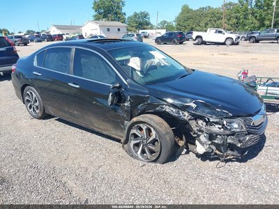 1HGCR2F72GA****** 2016 Honda Accord