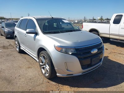 2FMDK4AK2DB****** 2013 Ford Edge