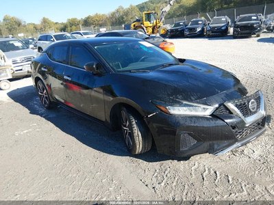 1N4AA6CV3LC****** 2020 Nissan Maxima