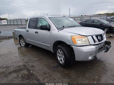 1N6BA0ED0CN****** 2012 Nissan Titan