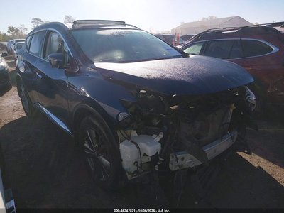 5N1AZ2MJXKN****** 2019 Nissan Murano
