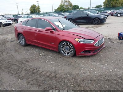 3FA6P0RU3JR****** 2018 Ford Fusion