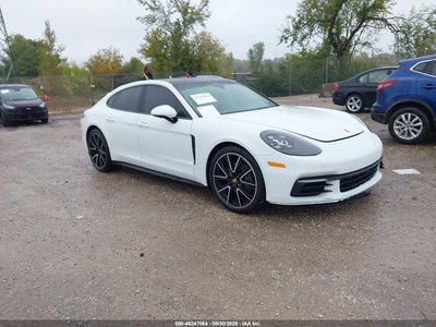 WP0AA2A73KL****** 2019 Porsche Panamera