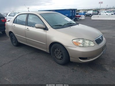 1NXBR30E25Z****** 2005 Toyota Corolla