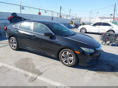 2HGFC2F51GH****** 2016 Honda Civic