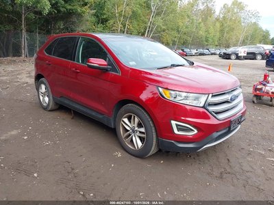 2FMTK4J95FB****** 2015 Ford Edge