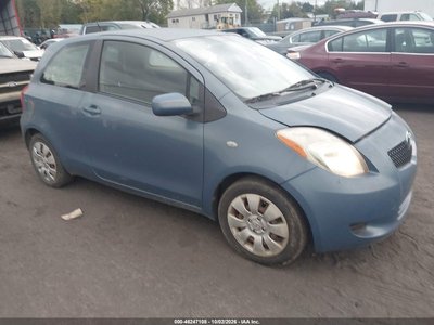 JTDJT923285****** 2008 Toyota Yaris