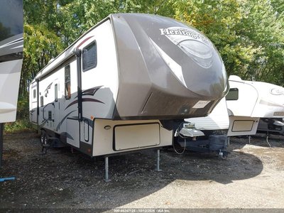 4X4FWBM27EU****** 2014 Forest River Wildwood Heritage Gl