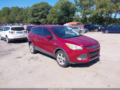 1FMCU0GX1EU****** 2014 Ford Escape