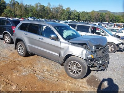 1C4RJFBG0FC****** 2015 Jeep Grand Cherokee