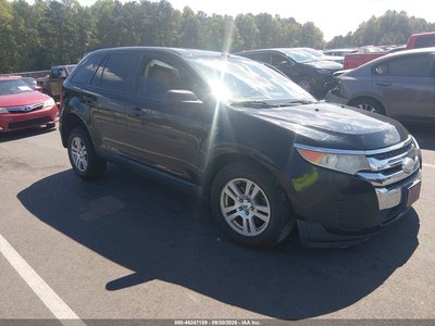 2FMDK3GC2CB****** 2012 Ford Edge