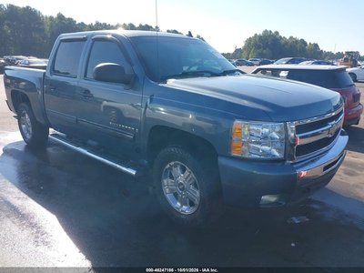 3GCEC23J59G****** 2009 Chevrolet Silverado 1500