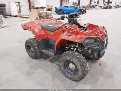 3NESEE57XRN****** 2024 Polaris Sportsman 570efi