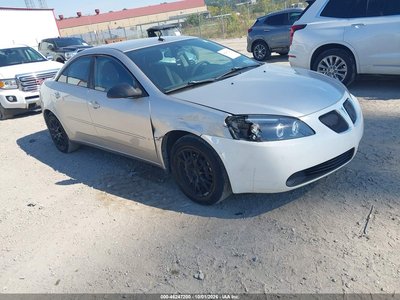1G2ZF57B584****** 2008 Pontiac G6