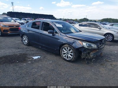 4S3BNAF67G3****** 2016 Subaru Legacy