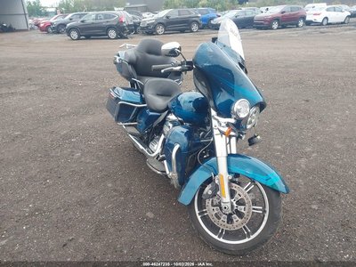 2020 Harley-Davidson FLHTK