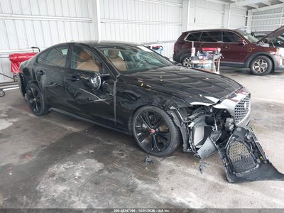 SAJBL4GX1PC****** 2023 Jaguar XF