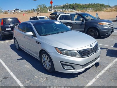 5XXGN4A73EG****** 2014 Kia Optima