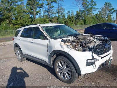 1FMSK7DH0MG****** 2021 Ford Explorer
