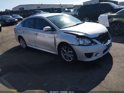 3N1AB7AP7DL****** 2013 Nissan Sentra