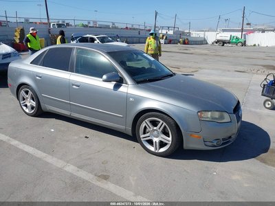 WAUAF68E85A****** 2005 Audi A4
