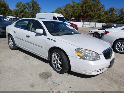1G4HE57Y16U****** 2006 Buick Lucerne