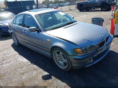 WBAEV53484K****** 2004 BMW 3 Series