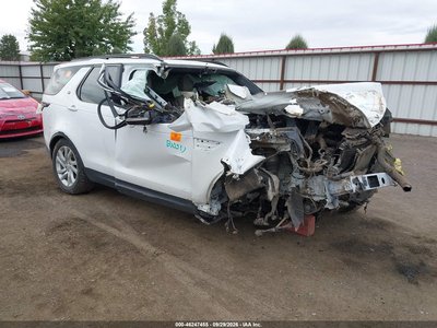 SALRG2RK7JA****** 2018 Land Rover Discovery