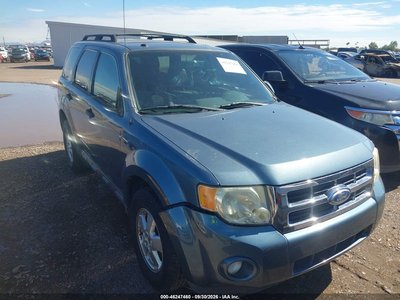 1FMCU0D78BK****** 2011 Ford Escape