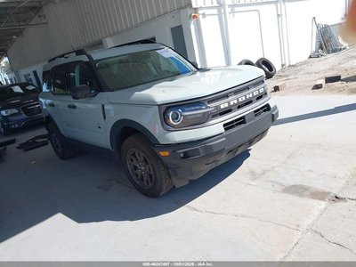 3FMCR9B64RR****** 2024 Ford Bronco Sport