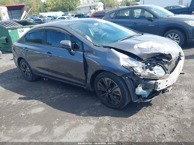 19XFB2F56FE****** 2015 Honda Civic