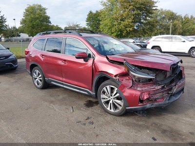 4S4WMAPD8K3****** 2019 Subaru Ascent