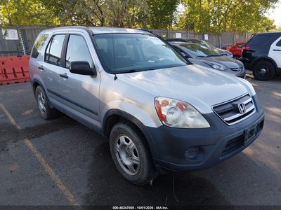 SHSRD78546U****** 2006 Honda CR-V