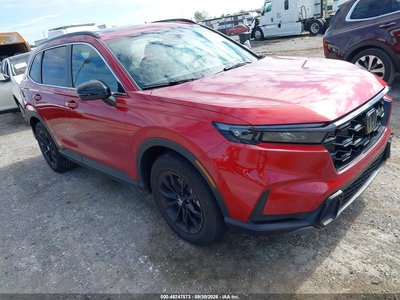 7FARS6H81SE****** 2025 Honda CR-V Hybrid