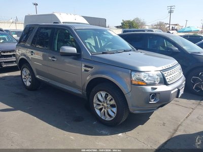 SALFR2BG1FH****** 2015 Land Rover LR2