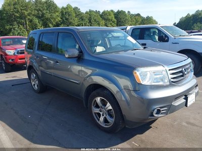 5FNYF3H46DB****** 2013 Honda Pilot
