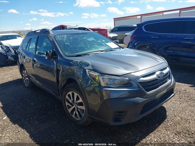 4S4BTAAC1M3****** 2021 Subaru Outback