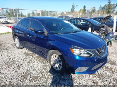 3N1AB7AP8KY****** 2019 Nissan Sentra