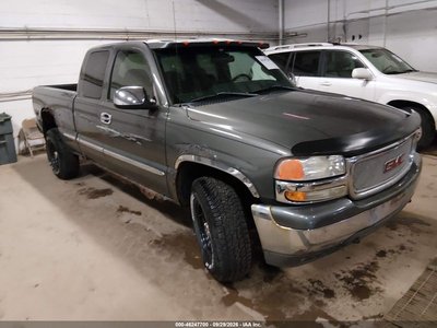 2GTEK19T321****** 2002 GMC Sierra 1500