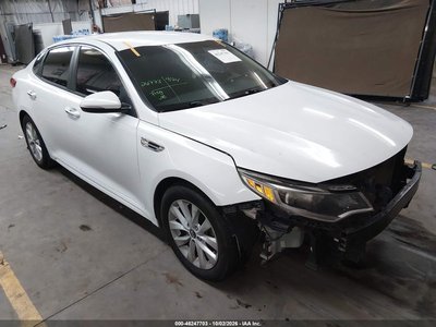 5XXGT4L31GG****** 2016 Kia Optima