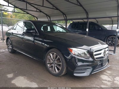 WDDZF6JB9KA****** 2019 Mercedes-Benz E-Class