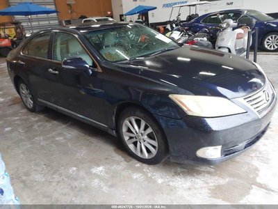 JTHBK1EG3A2****** 2010 Lexus ES